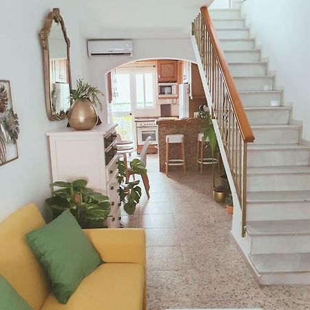 Soleada Casa En Nerja Villa Eksteriør billede