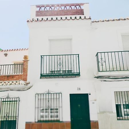 Soleada Casa En Nerja Villa Eksteriør billede