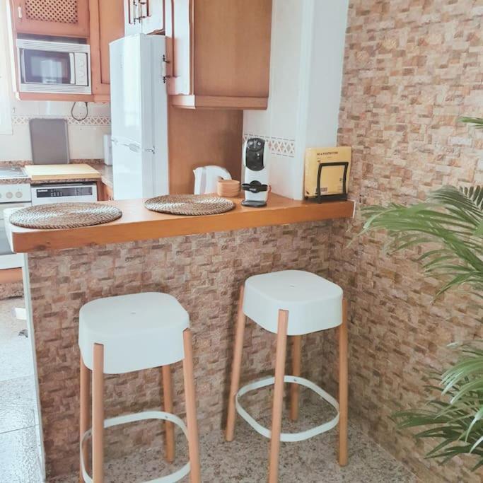 Soleada Casa En Nerja Villa Eksteriør billede