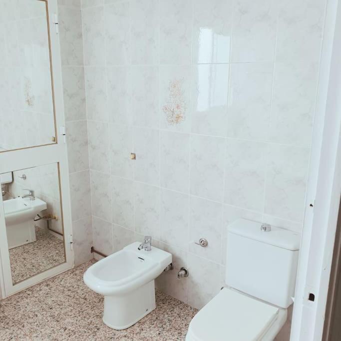 Soleada Casa En Nerja Villa Eksteriør billede